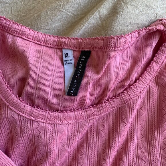 Nordstrom Pointelle Pajama Set - Picture 2 of 4